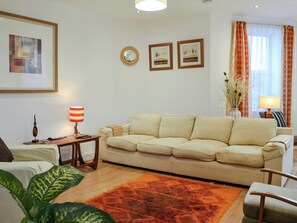 Living room | Retro Retreat, Filey