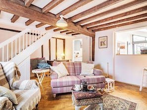 Living room | Riverside Cottage, Bungay