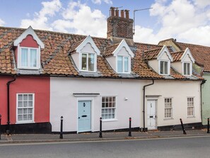 Exterior | Riverside Cottage, Bungay
