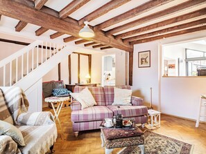 Living room | Riverside Cottage, Bungay