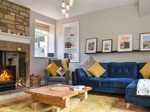 Living room | St. Georges Cottage, Holmfirth
