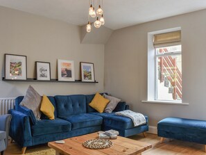 Living room | St. Georges Cottage, Holmfirth