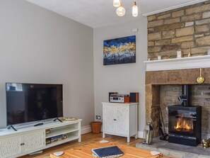 Living room | St. Georges Cottage, Holmfirth