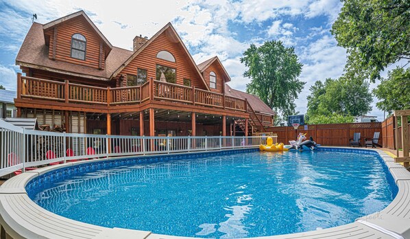 Piscine
