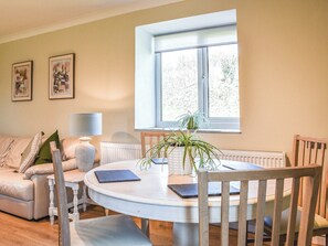 Living room/dining room | Meadow Cottage - Gowerton Cottages, Gowerton, near Swansea