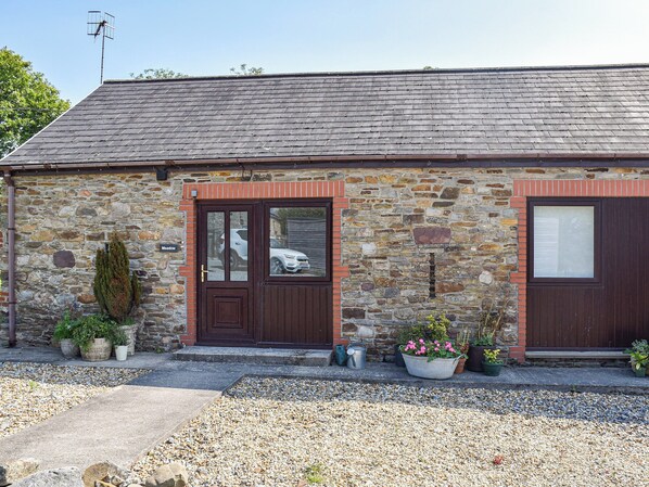 house