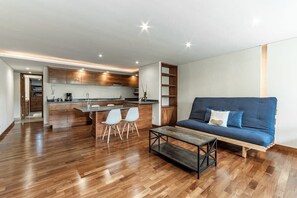 Marriott 03.Living room