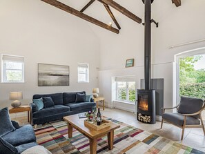 Living room | The Granary, Braunston, near Oakham