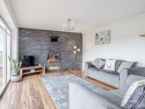 Living area | Hill Crest, Dunston Fen