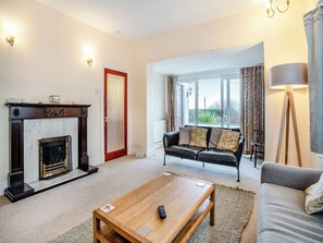 Living room | Innishkea, Penally