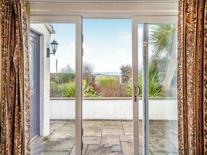 Sliding door to patio area | Innishkea, Penally