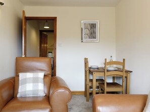 Convenient dining area | Shepherd&rsquo;s Bield - Doddick Farm Cottages, Threlkeld, near Keswick