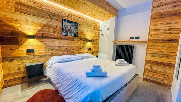 Chambre Ă coucher