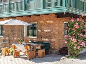 Alpin Chalet Kern