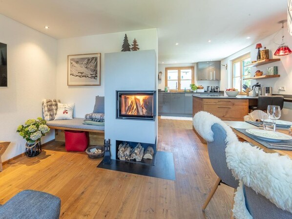 Alpin Chalet Kern