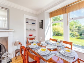Dining room | The Laurels, Forres