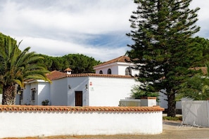 The house from calle Suecia 