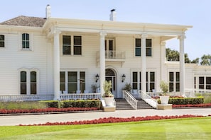 Exterior view