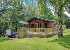 The Old Barn Cottage - Charlesworth Lodges, Glossop