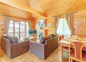 Hawthorn Lodge - Tilford Woods Lodge Retreat, Tilford, Farnham