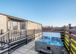 Criffel Hilltop Lodge - Nunland Hillside Lodges, Dumfries, Dumfries & Galloway