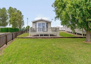 Platinum 3 Caravan - Grange Leisure Park, Mablethorpe