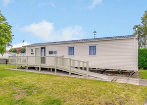 Platinum 3 Caravan - Grange Leisure Park, Mablethorpe