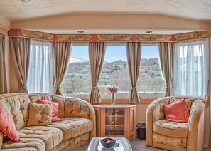 Topaz - Tan-Y-Fron Holiday Park, Dolgellau