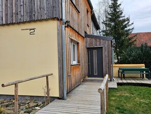 Detalj exteriör