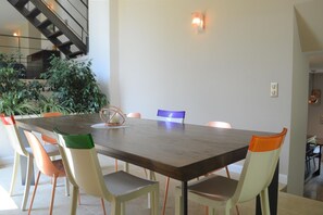 Salle à manger