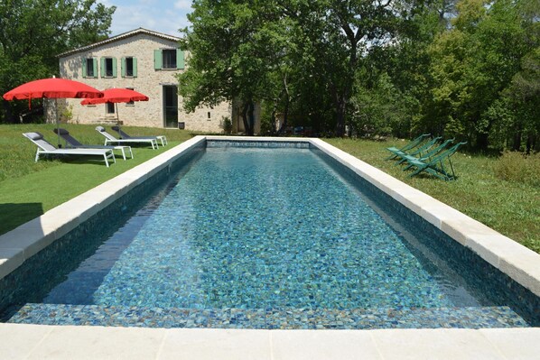 Holiday Home Swimming Pool