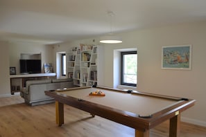 Salle de Jeux