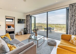 Panorama Retreat - Swanborough Lakes Luxury Lodges, Lewes