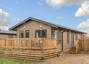 Cloud Lodge - Hawthorn Glen Lodges, Downham Market