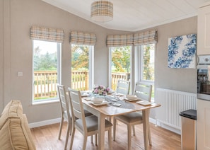Cloud Lodge - Hawthorn Glen Lodges, Downham Market