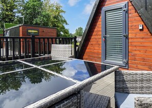Peaky Pod - Lee Valley, Hoddesdon