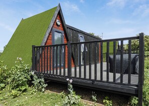 Peaky Pod - Lee Valley, Hoddesdon