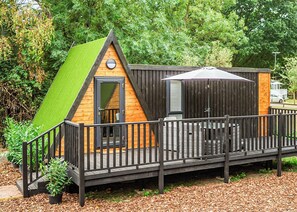 Peaky Pod - Lee Valley Sewardstone, Sewardstone