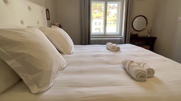 Marriott super bequemes Kingsize-Bett (200 x 200)