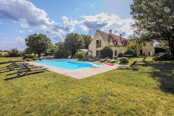 Piscine