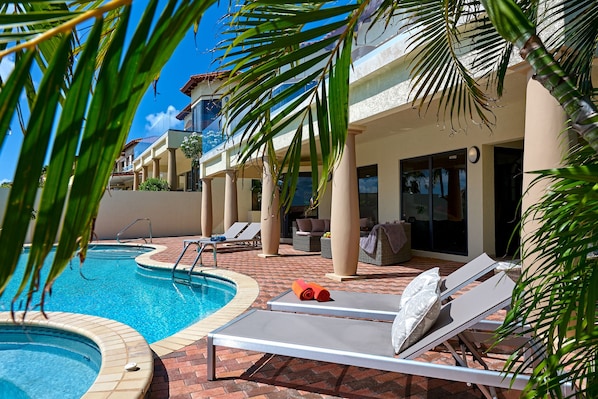 Piscine