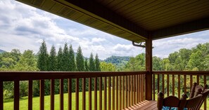 Pigeon Forge Cabin Near Dolly Wood Nice Views