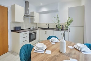 Apartment 5, North Quay, Seaham - Host & Stay