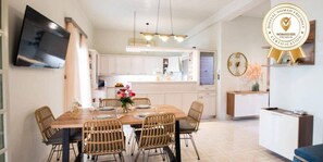 Amenitities of the house