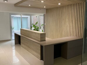 Recepción
