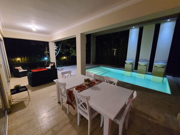 Piscine