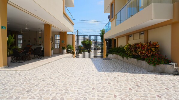 Exterior