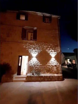 Détail de l’extérieur