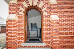 Step back in time, into the schoolhouse.