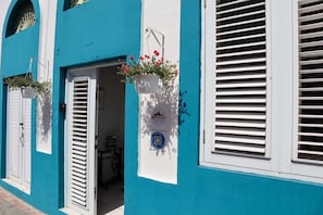 Außendetails